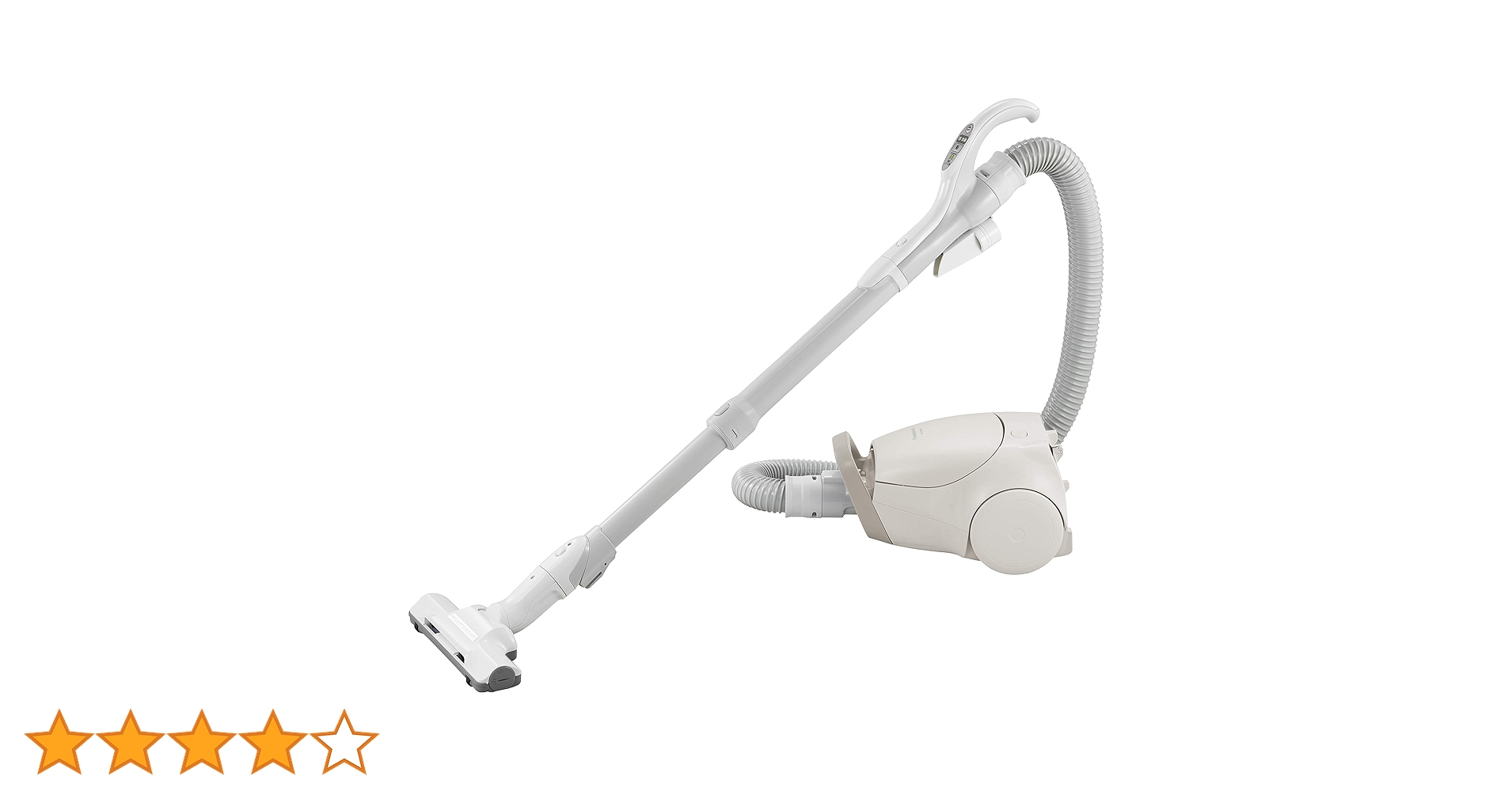 紙パック掃除機　Panasonic MC-PKL20A Panasonic 紙パック式掃除機 MC-PKL20A-W 2019年製 - メルカリ
